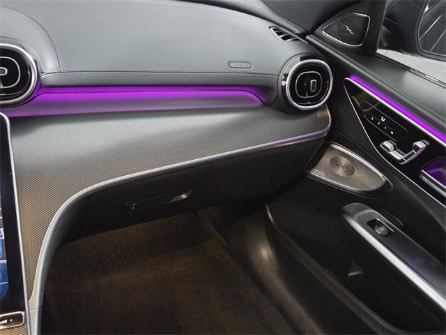 used 2024 Mercedes-Benz C-Class car, priced at $38,960