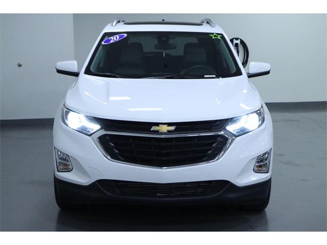 used 2020 Chevrolet Equinox car, priced at $15,821