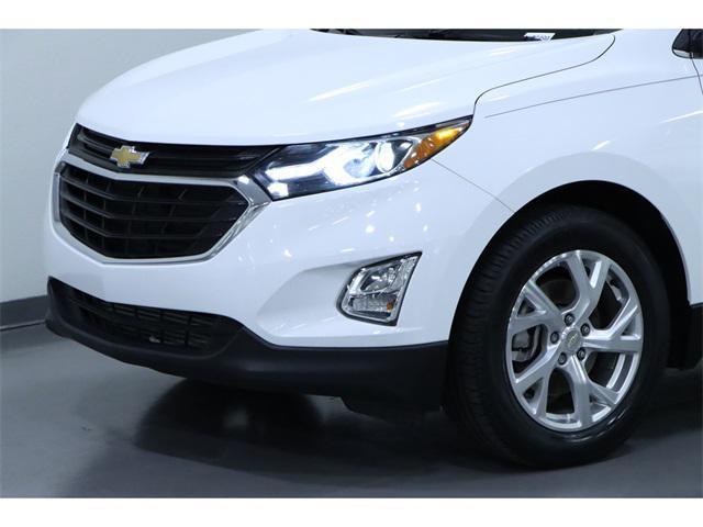 used 2020 Chevrolet Equinox car, priced at $15,821