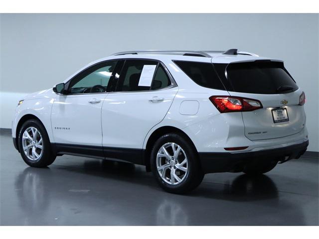 used 2020 Chevrolet Equinox car, priced at $15,821