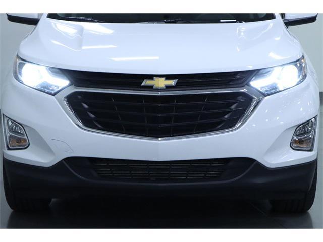 used 2020 Chevrolet Equinox car, priced at $15,821