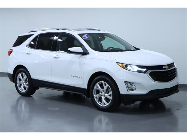 used 2020 Chevrolet Equinox car, priced at $15,821