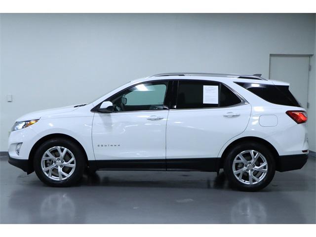 used 2020 Chevrolet Equinox car, priced at $15,821