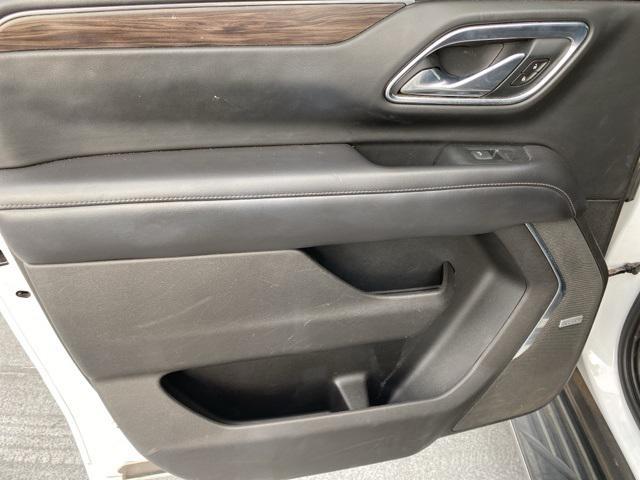 used 2021 Chevrolet Suburban car, priced at $43,314