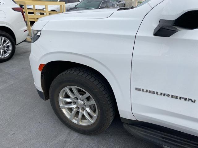 used 2021 Chevrolet Suburban car, priced at $43,314