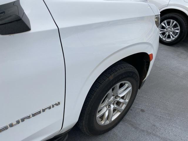 used 2021 Chevrolet Suburban car, priced at $43,314