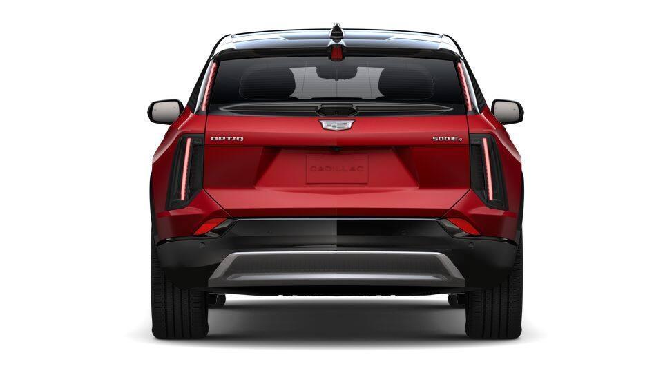 new 2025 Cadillac OPTIQ car, priced at $54,899