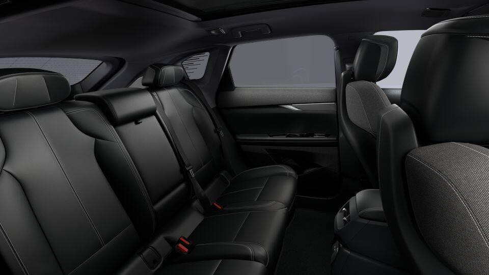 new 2025 Cadillac OPTIQ car, priced at $54,899