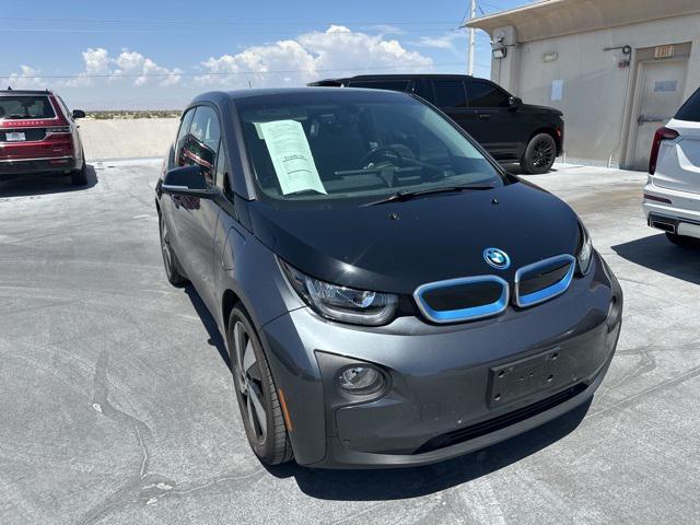 used 2016 BMW i3 car, priced at $12,510
