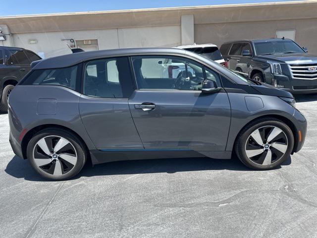 used 2016 BMW i3 car, priced at $12,510