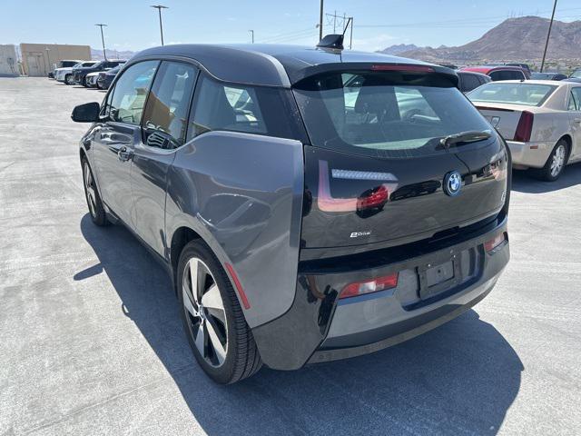 used 2016 BMW i3 car, priced at $12,510