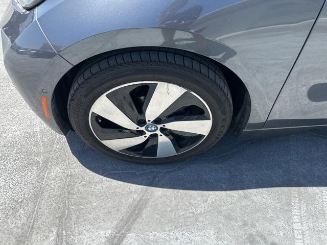 used 2016 BMW i3 car, priced at $12,510