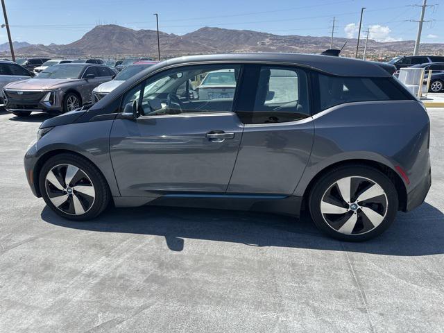 used 2016 BMW i3 car, priced at $12,510