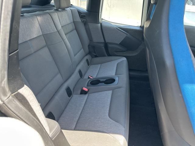 used 2016 BMW i3 car, priced at $12,510