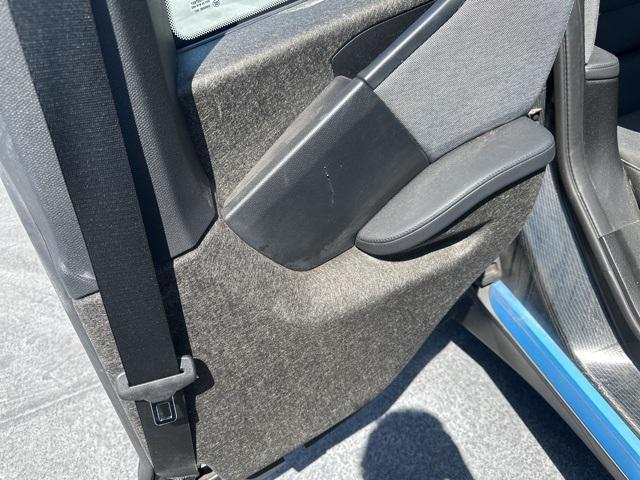 used 2016 BMW i3 car, priced at $12,510
