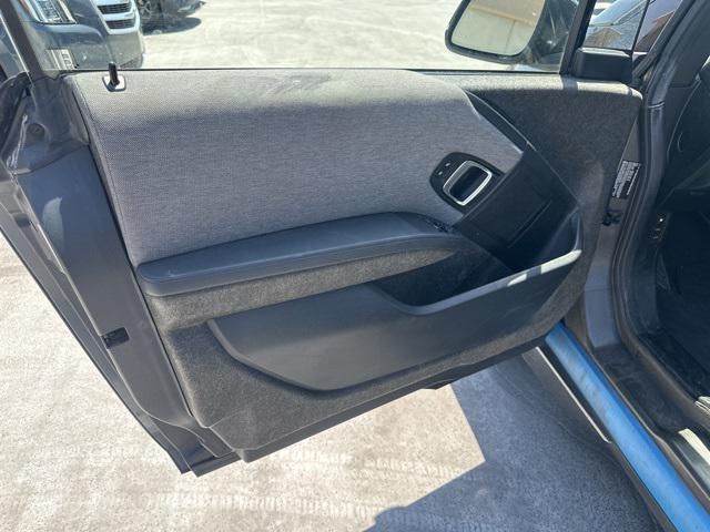 used 2016 BMW i3 car, priced at $12,510