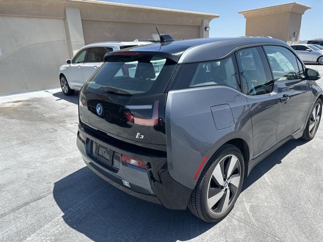 used 2016 BMW i3 car, priced at $12,510