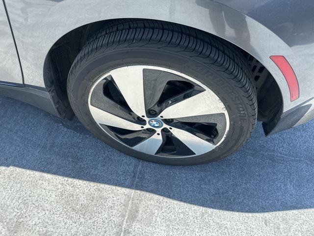 used 2016 BMW i3 car, priced at $12,510