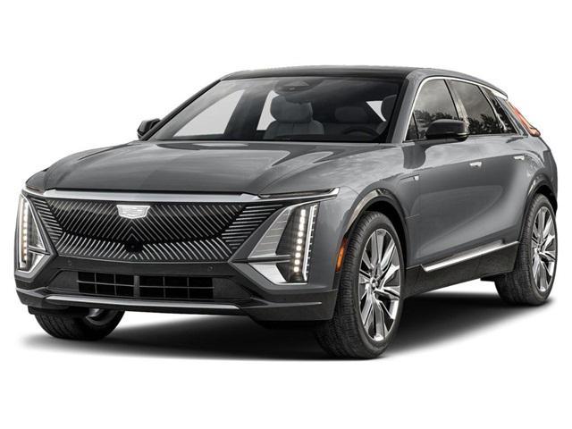 new 2024 Cadillac LYRIQ car, priced at $68,615