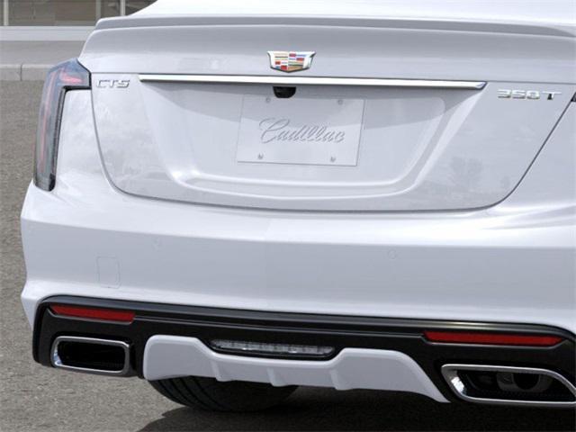 new 2025 Cadillac CT5 car, priced at $52,040