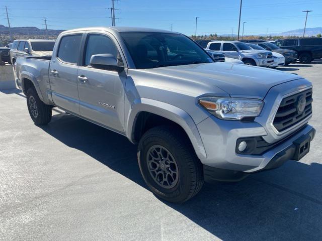 used 2018 Toyota Tacoma car, priced at $28,293