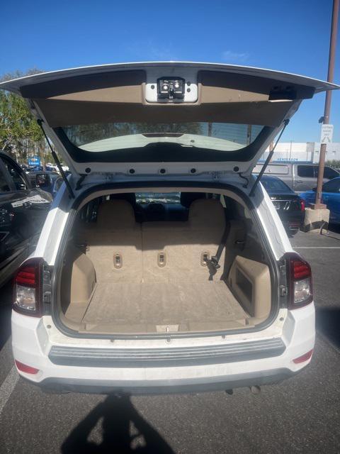 used 2014 Jeep Compass car, priced at $7,999