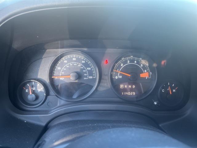 used 2014 Jeep Compass car, priced at $7,999