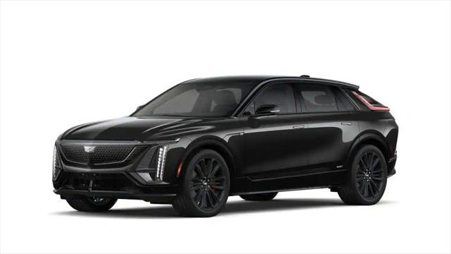 new 2026 Cadillac LYRIQ car, priced at $81,910