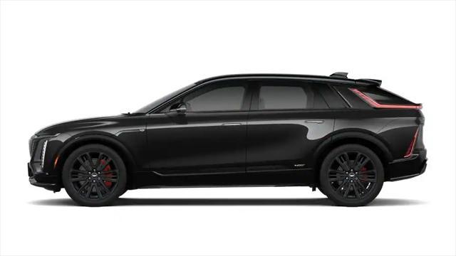 new 2026 Cadillac LYRIQ car, priced at $81,910