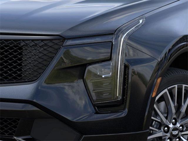 new 2024 Cadillac XT4 car, priced at $56,040