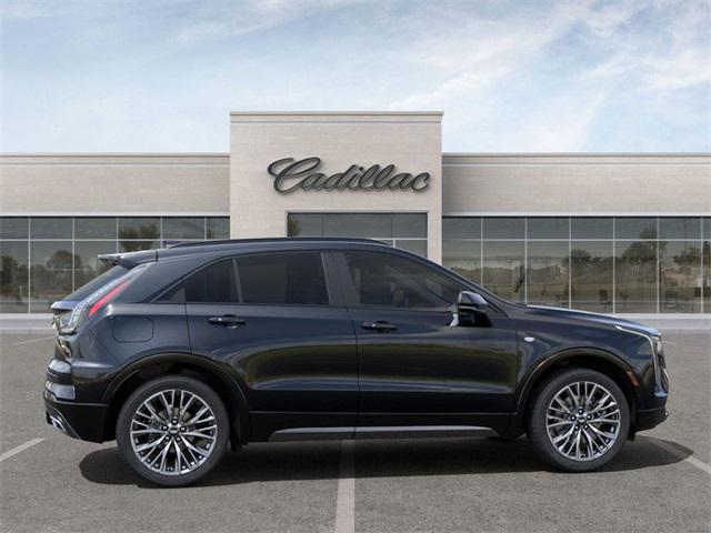 new 2024 Cadillac XT4 car, priced at $56,040