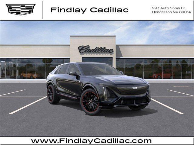 new 2026 Cadillac LYRIQ car, priced at $94,125