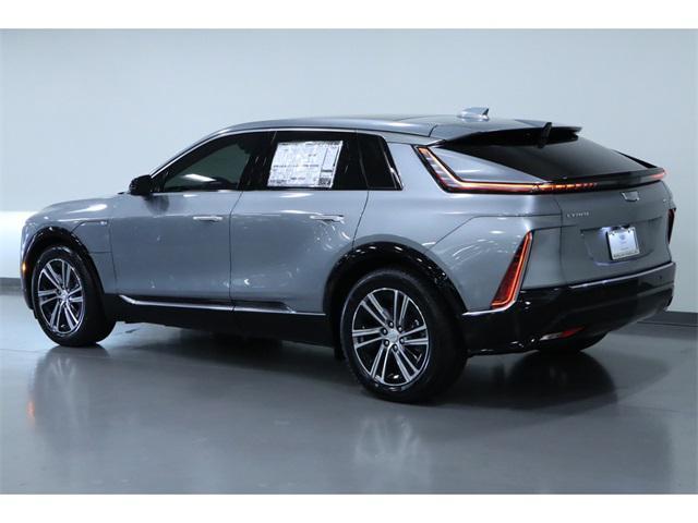 new 2024 Cadillac LYRIQ car, priced at $66,990