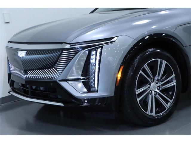 new 2024 Cadillac LYRIQ car, priced at $66,990