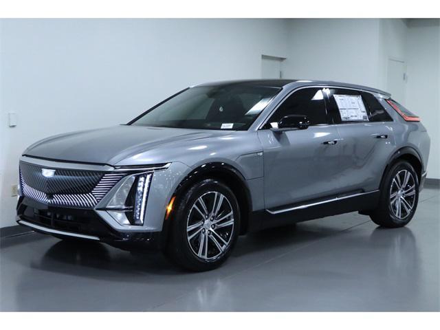 new 2024 Cadillac LYRIQ car, priced at $66,990