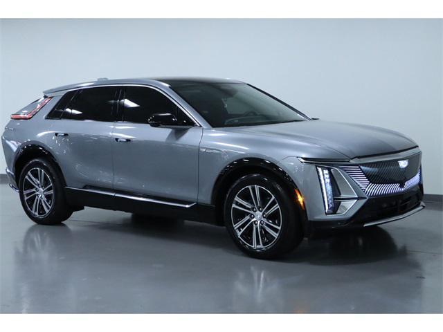 new 2024 Cadillac LYRIQ car, priced at $66,990