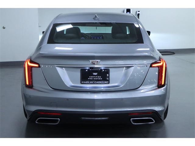 used 2023 Cadillac CT5 car, priced at $32,607