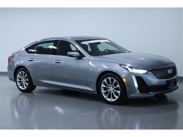 used 2023 Cadillac CT5 car, priced at $32,607