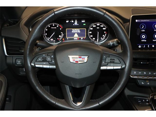 used 2023 Cadillac CT5 car, priced at $32,607