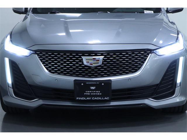 used 2023 Cadillac CT5 car, priced at $32,607