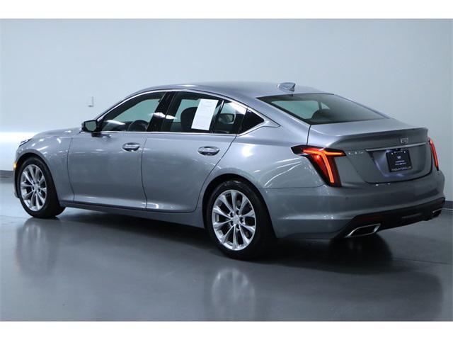 used 2023 Cadillac CT5 car, priced at $32,607