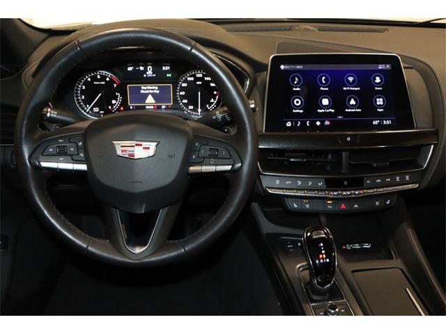 used 2023 Cadillac CT5 car, priced at $32,607