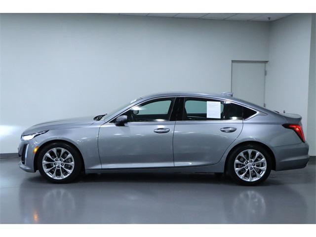 used 2023 Cadillac CT5 car, priced at $32,607