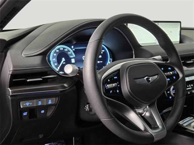 used 2023 Genesis G80 car, priced at $35,870