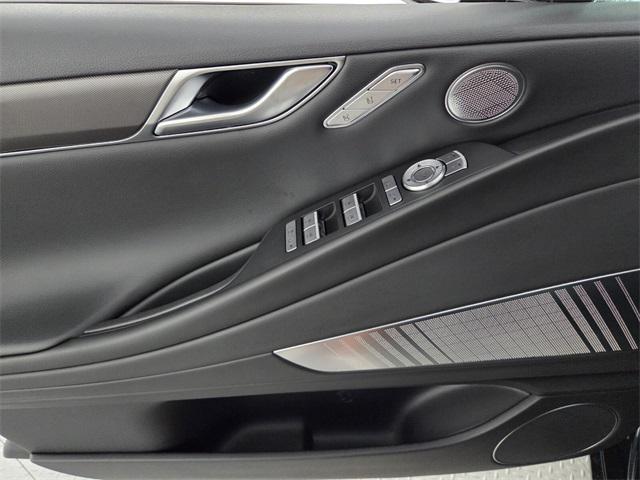used 2023 Genesis G80 car, priced at $35,870
