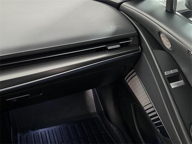 used 2023 Genesis G80 car, priced at $35,870