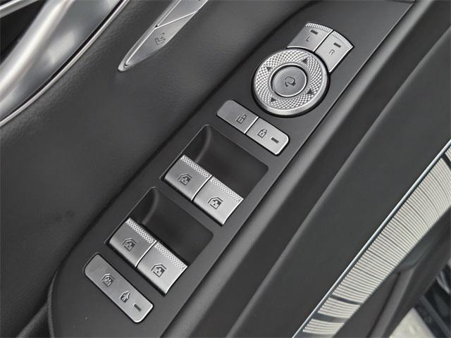 used 2023 Genesis G80 car, priced at $35,870