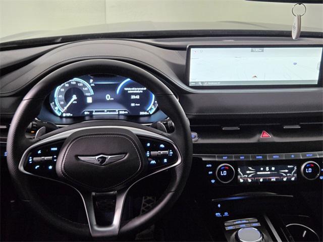 used 2023 Genesis G80 car, priced at $35,870