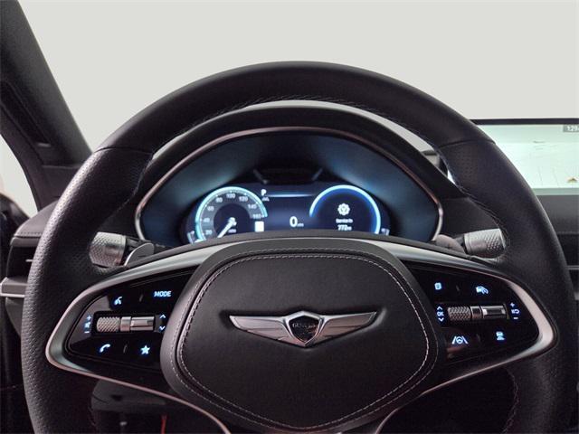 used 2023 Genesis G80 car, priced at $35,870