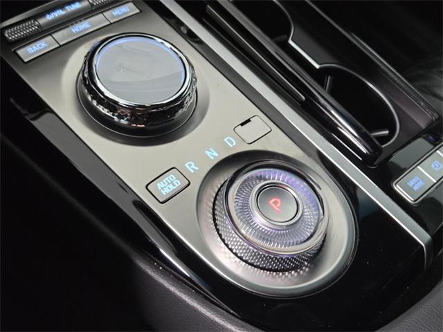 used 2023 Genesis G80 car, priced at $35,870